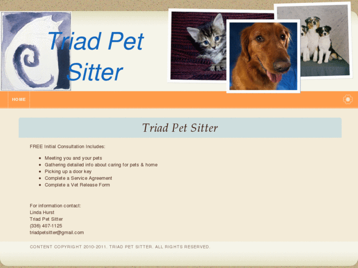 www.triadpetsitter.com