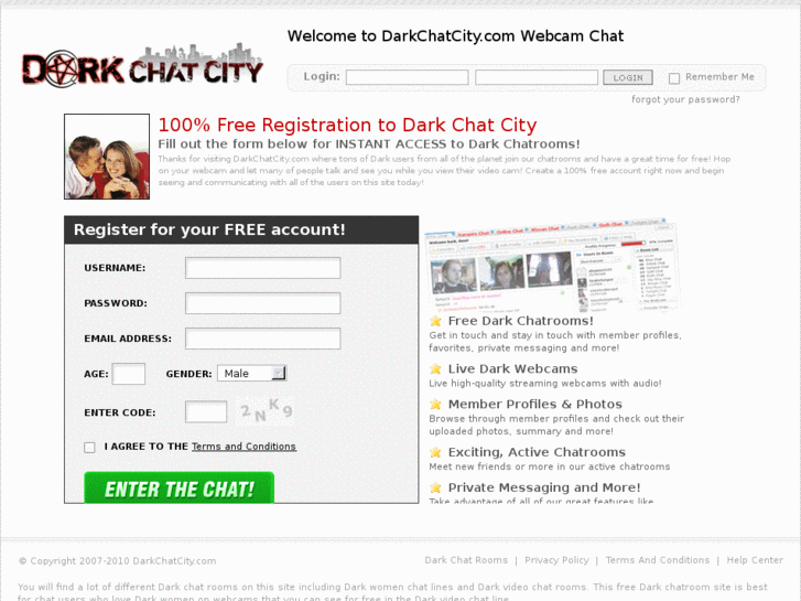 www.darkchatcity.com
