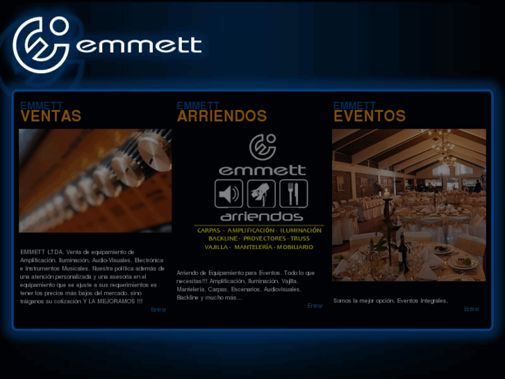 www.emmett.cl