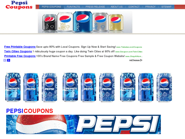 www.pepsicoupons.net