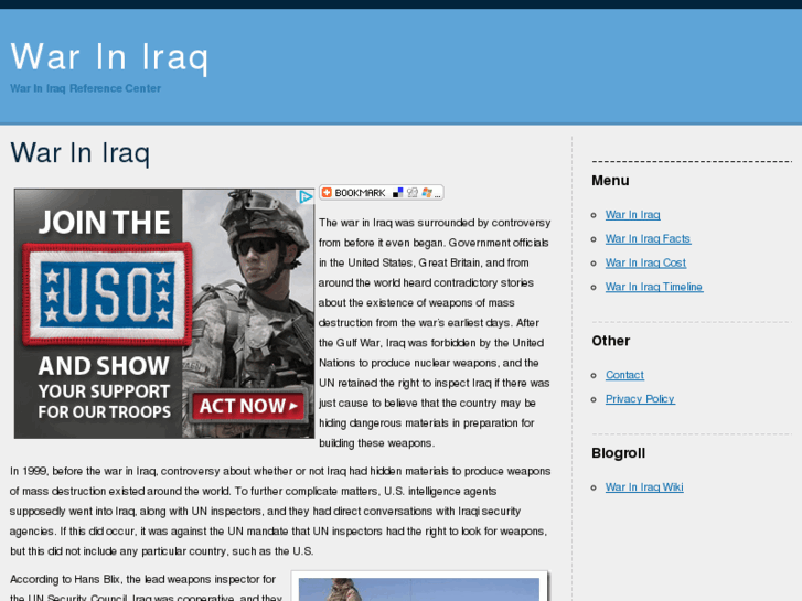 www.wariniraq.net