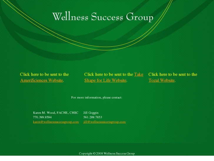 www.wellnesssuccessgroup.com