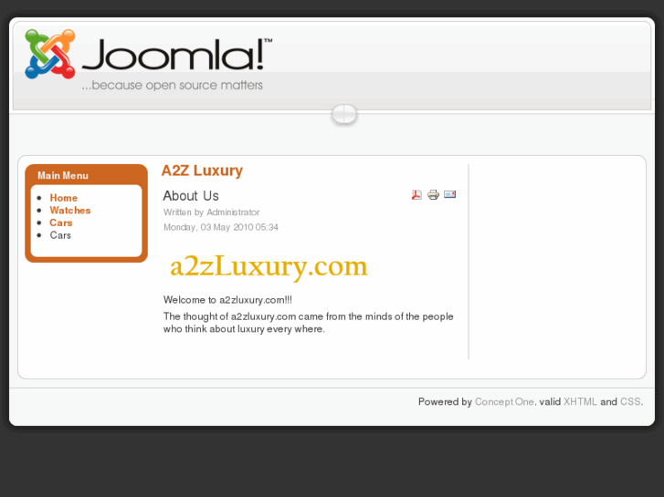 www.a2zluxury.com