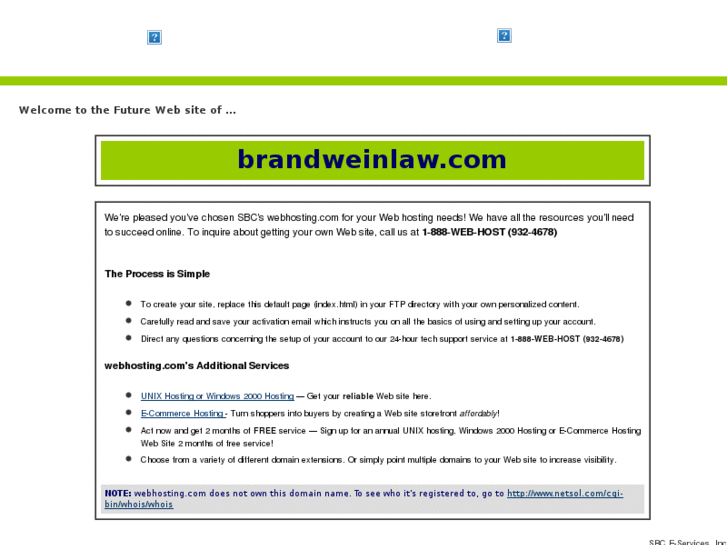 www.brandweinlaw.com