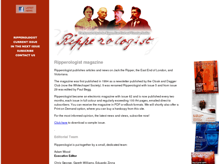 www.ripperologist.biz