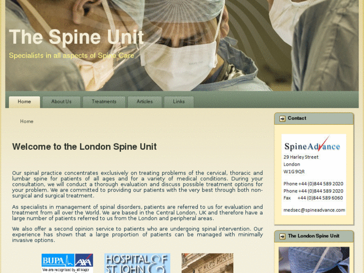 www.spineunit.com