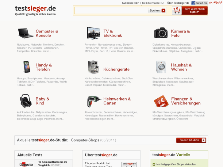 www.testsieger.de