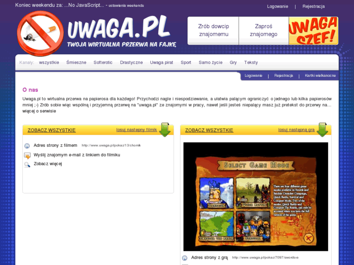 www.uwaga.pl