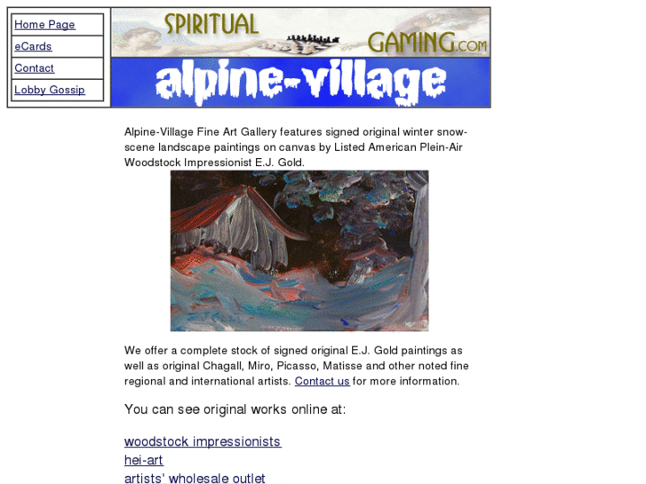 www.alpine-village.com
