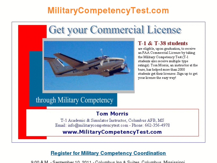 www.militarycompetencytest.biz