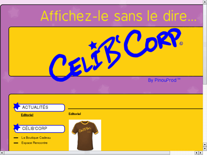 www.celibcorp.com