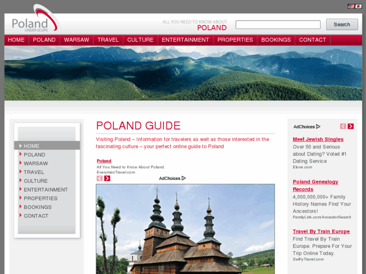 www.polandunderscope.com