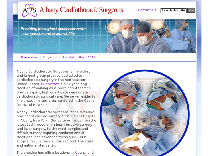 www.actsurg.net