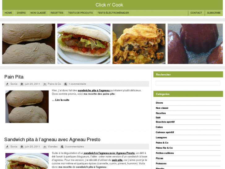 www.clickncook.fr