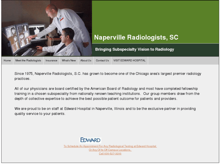 www.napervilleradiologists.com
