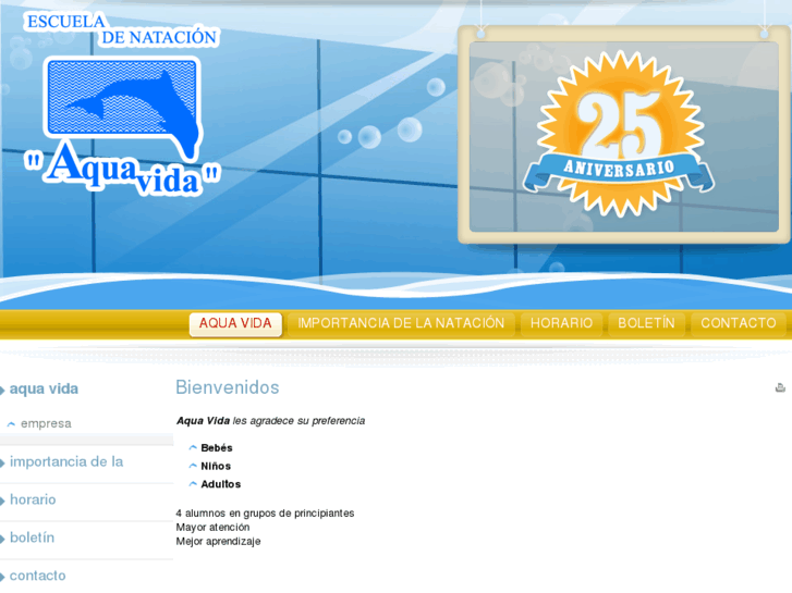 www.natacionaquavida.com
