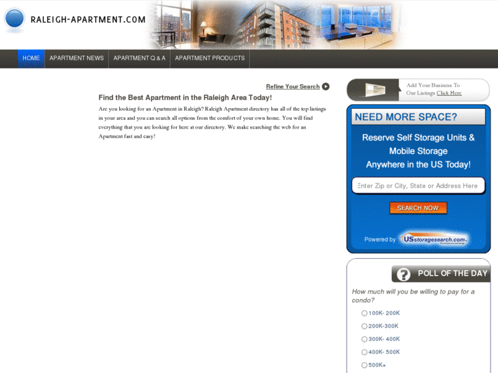 www.raleigh-apartment.com