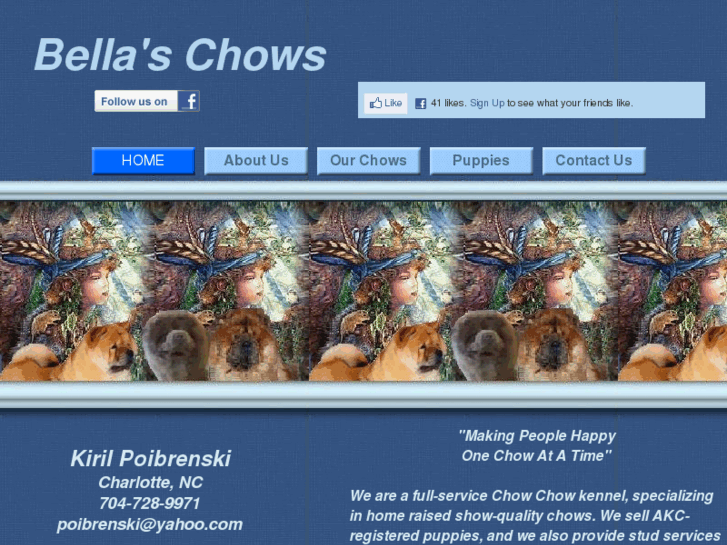 www.bellachows.com