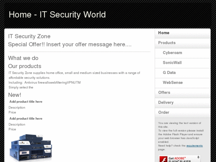 www.itsecurityzone.com