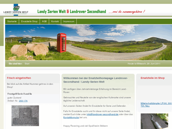 www.landyserienwelt.com