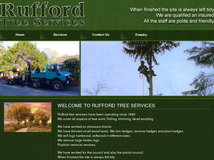 www.ruffordtreeservices.net