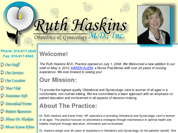 www.ruthhaskinsmd.com