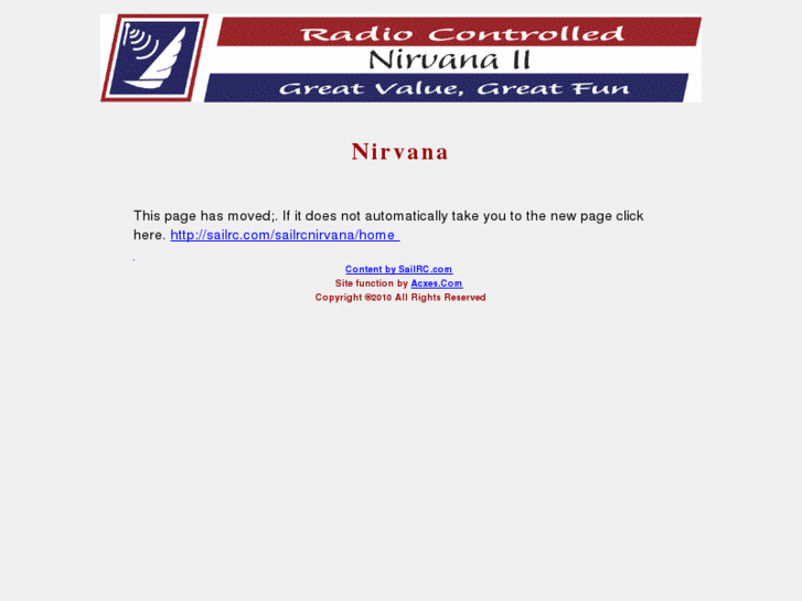 www.sailrcnirvana.com