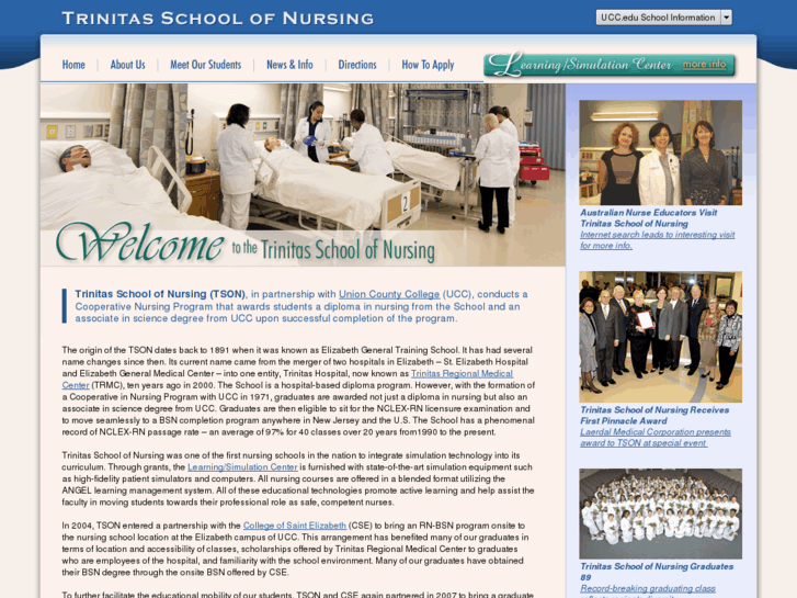 www.trinitasschoolofnursing.org