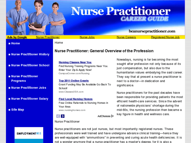 www.beanursepractitioner.com