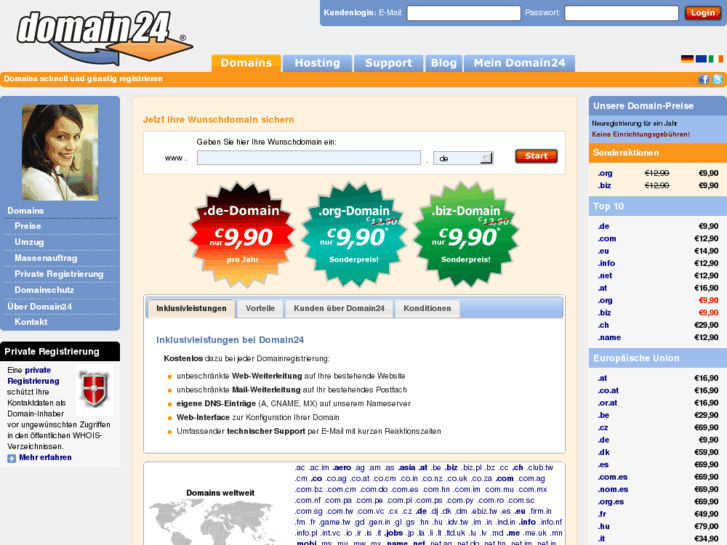 www.domain24.de