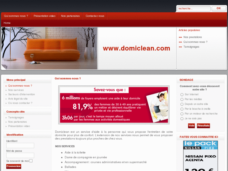 www.domiclean.com
