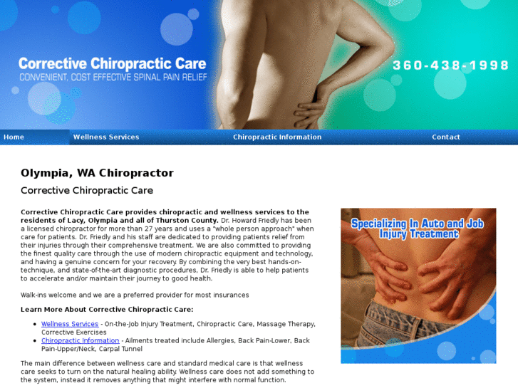 www.friedlychiropractic.com