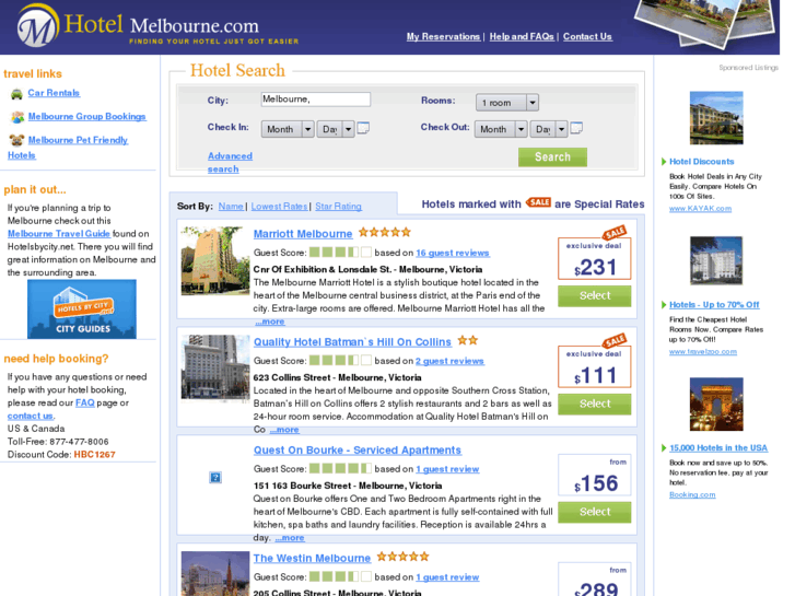 www.hotel-melbourne.com