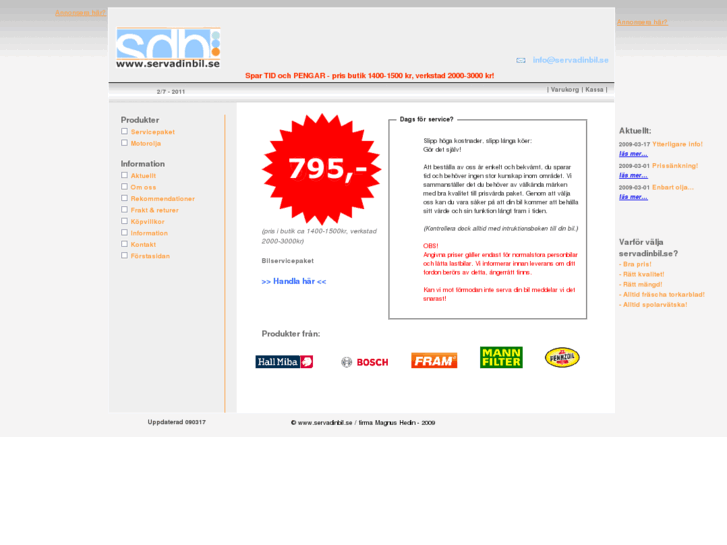 www.servadinbil.com