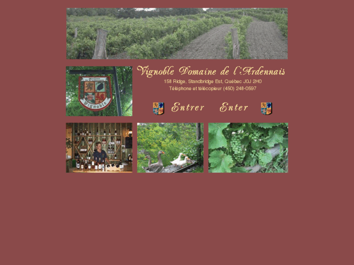 www.vignobledelardennais.com