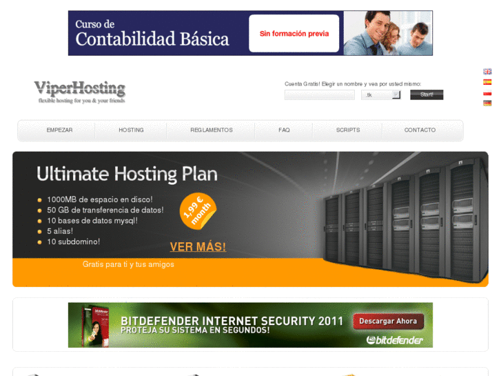 www.viper-hosting.eu