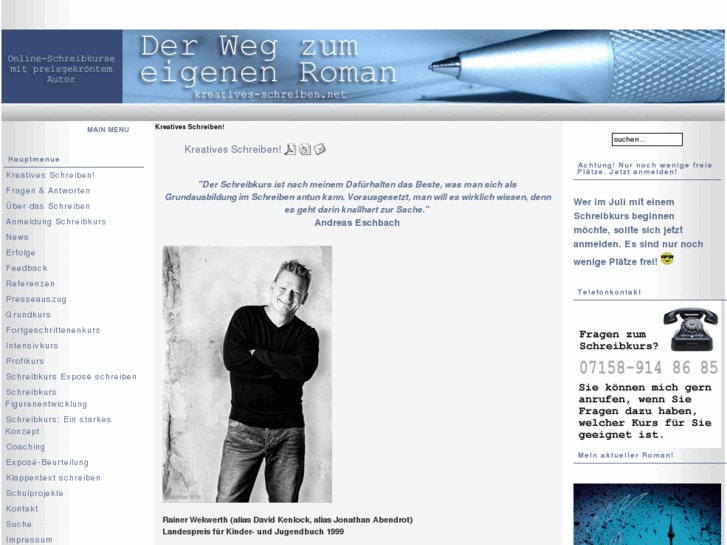 www.kreatives-schreiben.net