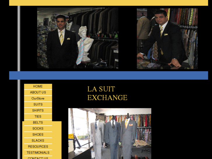 www.lasuitexchange.com