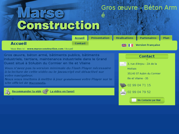 www.marseconstruction.com