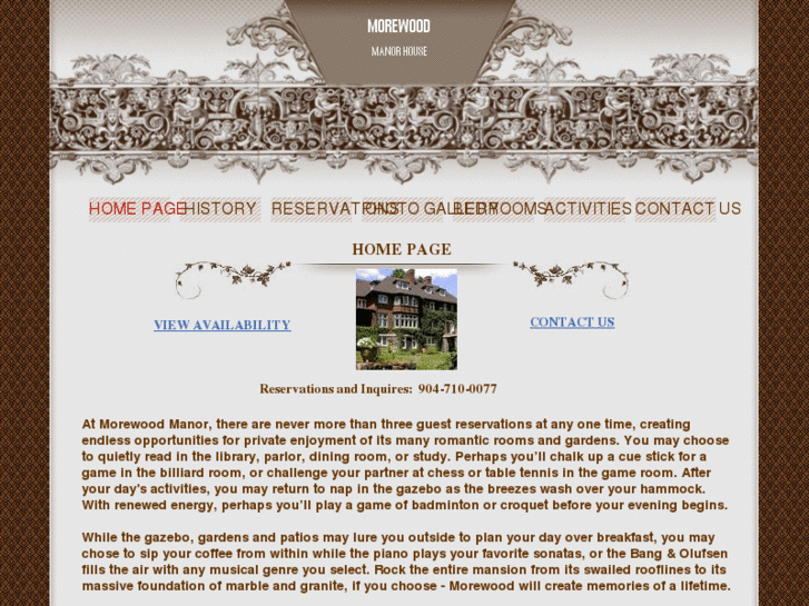 www.morewoodmanor.com