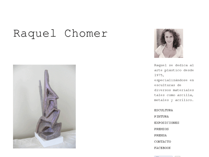 www.raquelchomer.com