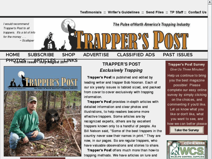 www.trapperspost.com