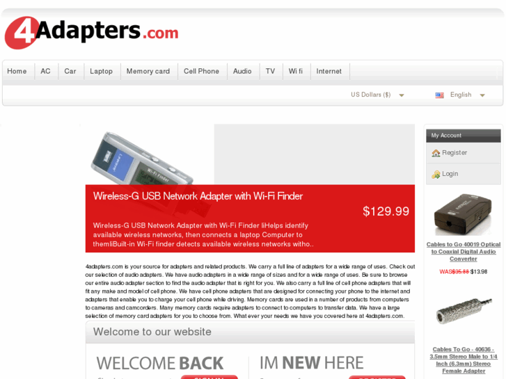 www.4adapters.com