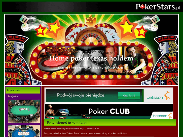 www.homepoker.pl