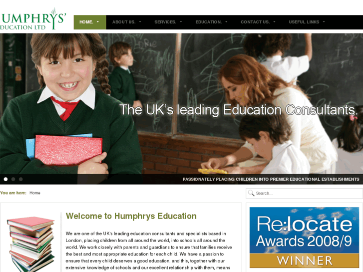 www.humphrys-education.com