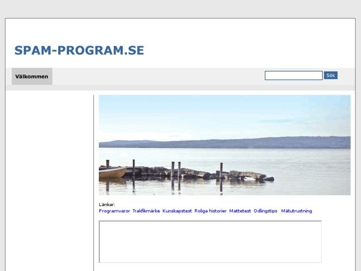 www.spam-program.se
