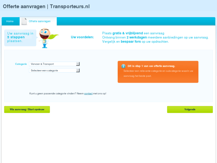 www.transporteurs.nl