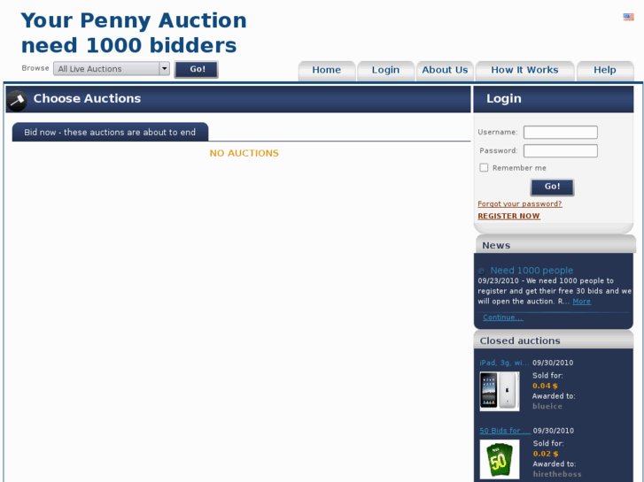 www.yourpennyauction.com