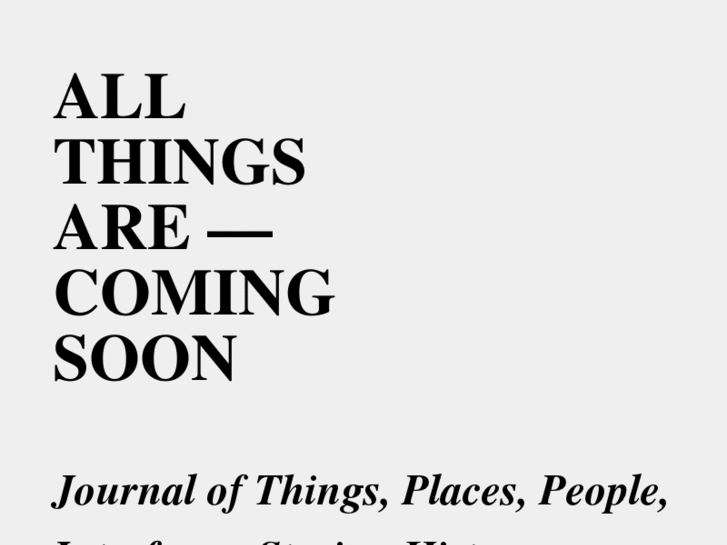 www.allthingsare.com
