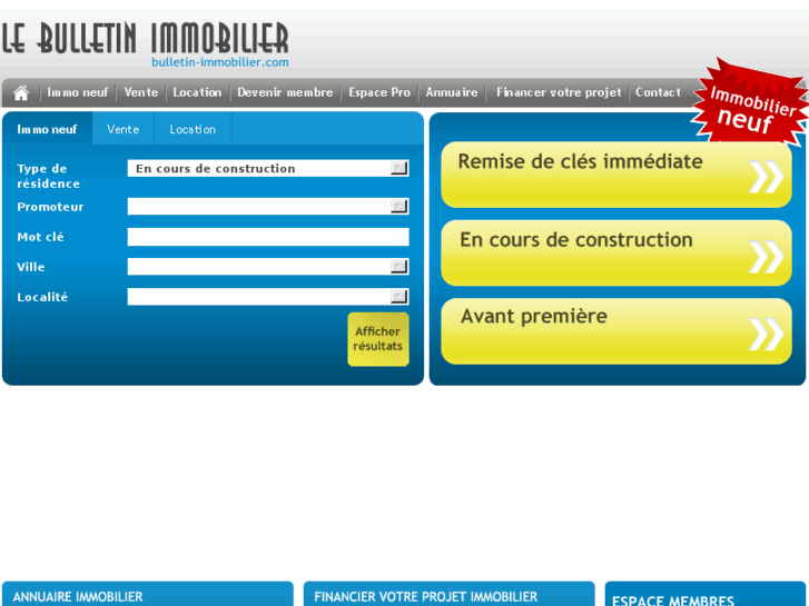 www.bulletin-immo.com
